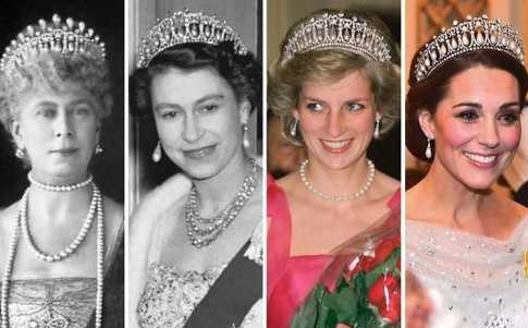 Pearls As Timeless Pieces Are Back In Fashion